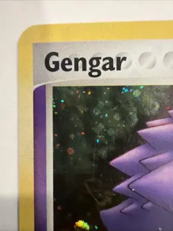 Pokemon Gengar Legend Maker Holo Rare 5/92 2006 English TCG Card - Image 5