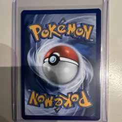 Pokemon Meowth Me02: Phantasmal Flames 106/094 Illustration Rare Full Art Holo - Image 2