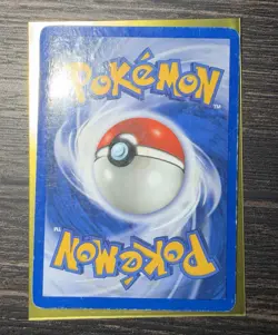 Pokemon Feraligatr Neo Genesis Holo Rare 120 HP Stage 2 Card 5/111 Unlimited - Image 2