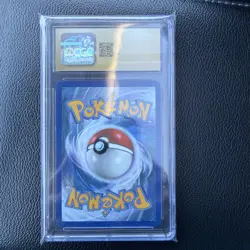 CGC Pristine 10 Pokemon TCG 2021 Shining Fates Ditto V #SV118/SV122 – Ultra Rare - Image 2