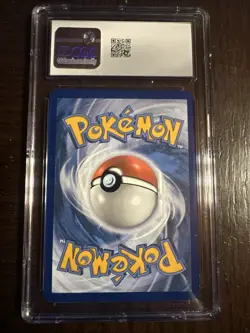 Pokemon 2024 Charizard EX Ultra Rare Holo Card #054/091 Paldean Fates CGC 10 - Image 4