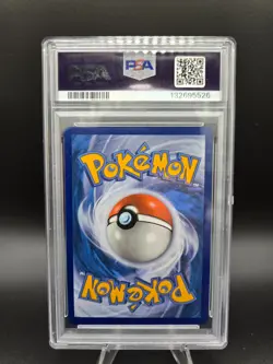 2022 Pokemon SWSH Pokemon GO Radiant Charizard #011/078 PSA 10 - Image 2