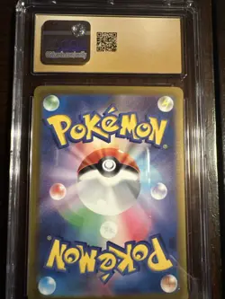 Japanese Pokemon 2022 Diancie 186/172 VSTAR Universe CGC Pristine 10 - Image 4
