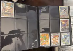 Pokemon Card Collection Plus Bonuses Binder $1250 Rare Lot, Check Description. - Image 2