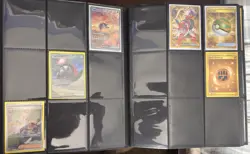 Pokemon Card Collection Plus Bonuses Binder $1250 Rare Lot, Check Description. - Image 4