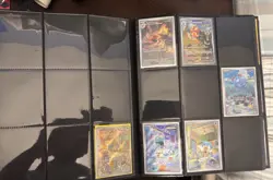 Pokemon Card Collection Plus Bonuses Binder $1250 Rare Lot, Check Description. - Image 5