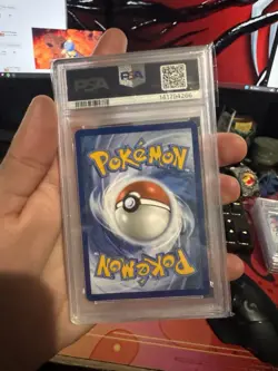 Mega Charizard X EX 109/094 Ultra Rare Pfl En-phantasmal Flames Pokemon PSA 10 - Image 2