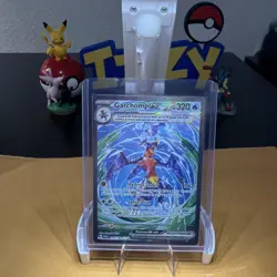 Pokemon TCG Garchomp EX 245/182 Special Illustration Rare Paradox Rift - Image 3