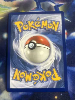 2025 Pokemon TCG Charcadet 22 PFL Full Art Black Star Promo NM Pack Fresh 🐦‍🔥 - Image 2