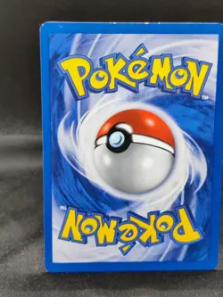 Pokemon TCG: 1999-2000 Red Logo Fossil Haunter - Australian Print - LP - Image 2