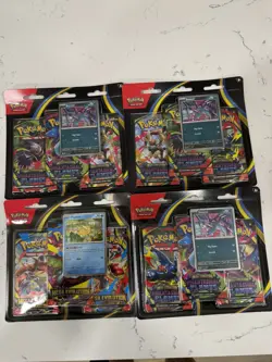 Pokemon TCG Mega Evolution Ascended Heroes & Phantasmsl flames assorted lot - Image 2
