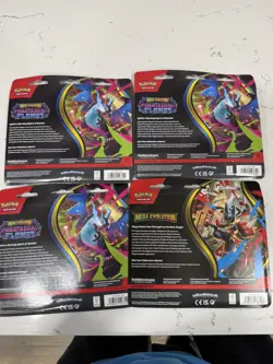 Pokemon TCG Mega Evolution Ascended Heroes & Phantasmsl flames assorted lot - Image 3