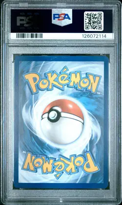 2023 POKEMON MEW EN-151 ILLUSTRATION RARE #168 CHARMANDER PSA 10 - Image 2