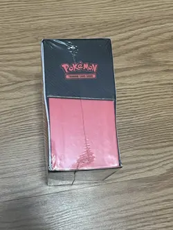 Destined Rivals Pokemon Center Exclusive Elite Trainer Box PC ETB Minor Flaws - Image 3