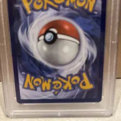 2024 POKEMON SFA EN-SHROUDED FABLE ILLUSTRATION RARE #066 HOUNDOOM PSA 10 - Image 2