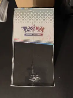 Pokemon Scarlet & Violet: Prismatic Evolutions ETB Sealed Elite Trainer Box - Image 2