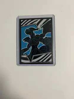 Pokemon TCG Victim 208 Black Star Promo Black And White Scarlet And Violet - Image 2