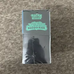 Pokemon TCG Twilight Masquerade ETB Elite Trainer Box - New & Sealed - Image 3