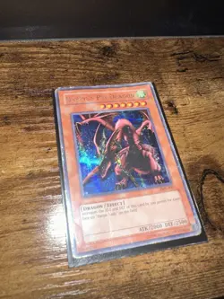 YuGiOh! Harpie's Pet Dragon FMR-002 Video Game Promo Heavily Played - Image 4