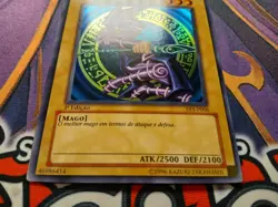 Dark Magician (Portugese) Mago Negro SDY-006 DIY-P006 Ultra - 1st Ed NM - Yugioh - Image 2