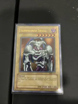 Summoned Skull MRD-EN003 Metal Raiders (25th Anniversary Edition) Unlimited - Image 1