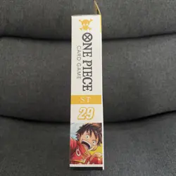One Piece TCG Starter Deck Egghead ST 29 - English - NEW SEALED ✅✅ - Image 3