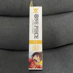 One Piece TCG Starter Deck Egghead ST 29 - English - NEW SEALED ✅✅ - Image 4