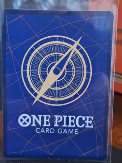 One Piece CCG Monkey.D.Luffy Op13-118 Alt Art Secret Rare - Image 2
