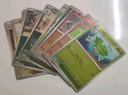 Pokemon Phantasmal Flames - Lots of 10 REVERSE HOLO Base Cards - NO DUPES - Image 1