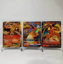 Pokemon Card Lot 100 OFFICIAL TCG Cards + Ultra Rare EX GX VMAX V OR VSTAR! - Image 3