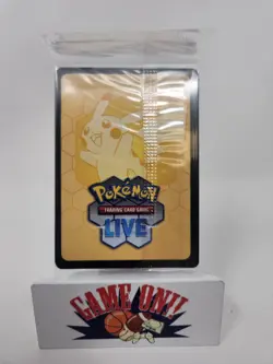 Bulbasaur 133/132 Mega Evolution Stamped Promo Sealed Pokemon Card BUF - Image 3