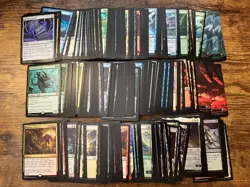 MTG Edge of Eternity Lot 291 Cards NM/M - Image 1