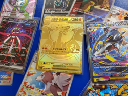 Pokemon Card lot - Mega Charizard X MUR, Iron Valiant SAR, Mega Sharpedo SAR - Image 1