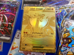 Pokemon Card lot - Mega Charizard X MUR, Iron Valiant SAR, Mega Sharpedo SAR - Image 5