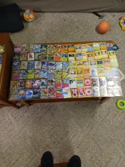 Lot of 105 EX, GX ,V ,VSTAR, old cards ,full art ,trainer Full art,break,... - Image 1