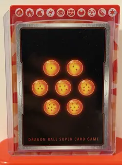 Chi-Chi SB01-019 Alternate Art Dragon Ball Manga Booster Card Fusion World - Image 2