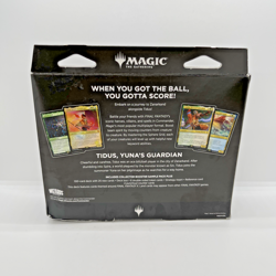 MTG FINAL FANTASY Commander Deck – New, Box Slightly Damaged - Image 2