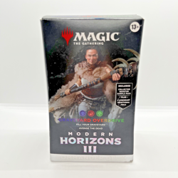 MTG Modern Horizons 3 Commander Deck “Graveyard Overdrive” New Sealed - Image 1