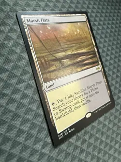 MTG Marsh Flats #248/303 Rare Modern Horizons 2 (MH2) - Image 3