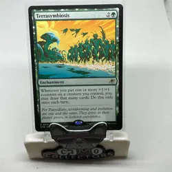 Terrasymbiosis - NM - MTG - Edge of Eternities - EOE #0210 - MTG Singles - Image 1