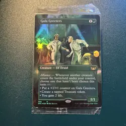 Sealed Plastic Promo Gala Greeters - Promos Foil Magic the gathering MtG NM - Image 1