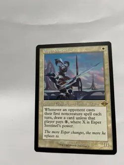 Esper Sentinel (Retro Frame) Modern Horizons 2 Regular - Image 1