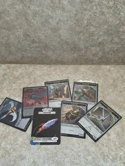 Magic The Gathering- Urza commander Bones Winter orb included see Description - Image 5