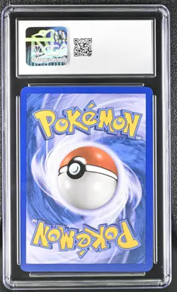 CGC 9 MINT Gengar 2010 Triumphant 94/102 Holo Pokemon Card - Image 2
