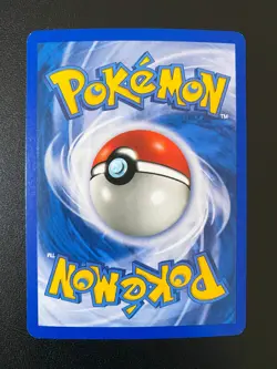 POKEMON TOTODILE REVERSE HOLO FOIL 135/165 EXPEDITION ENGLISH NM - Image 2