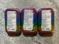 Pokemon TCG Ascended Heroes Mini Tin Lot Of 3 - Image 2