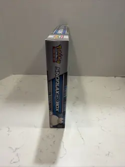 Snorlax GX Pokemon XY Evolutions 2016 Collectors Box Factory Sealed 820650801730 - Image 4