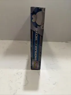 Snorlax GX Pokemon XY Evolutions 2016 Collectors Box Factory Sealed 820650801730 - Image 5