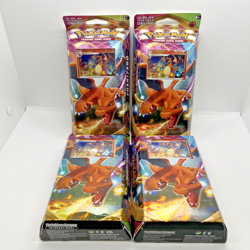 Lot of 4 Pokemon Vivid Voltage Charizard Theme Decks – Factory Sealed 🔥 - Image 1