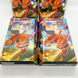 Lot of 4 Pokemon Vivid Voltage Charizard Theme Decks – Factory Sealed 🔥 - Image 2
